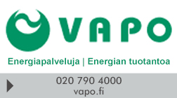 Vapo Oy Konsernihallinto logo